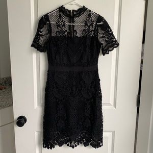 Black Dress from Shop Red Dress Boutique